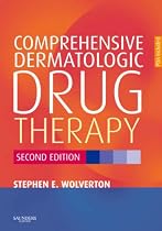Comprehensive Dermatologic Drug Therapy: Text with PDA Software (Wolverton, Comprehensive Dermatologic Drug Therapy)