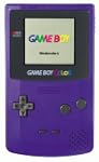 Game Boy Color - Grape
