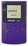 Game Boy Color - Grape