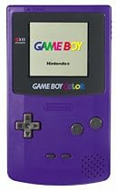 Game Boy Color - Grape