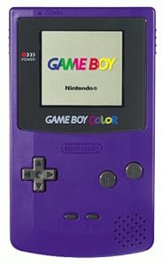 Game Boy Color - Grape