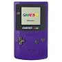 Game Boy Color - Grape