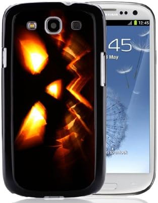 Halloween Jackolantern Glow - Samsung Galaxy S3 Case