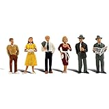 Woodland Scenics O Pedestrians WOOA2763