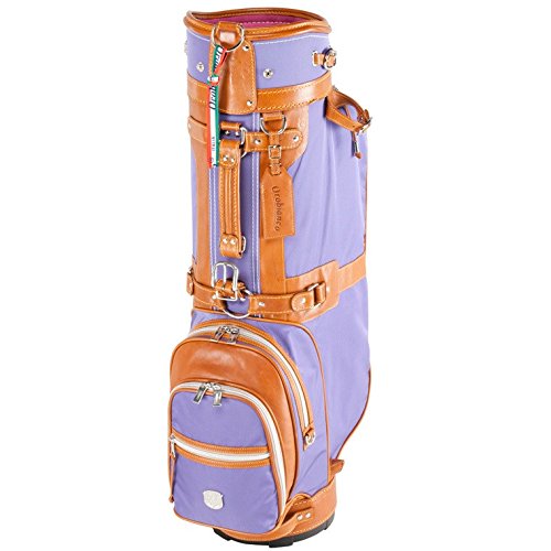 オロビアンコ Orobianco SENOTUA キャディバッグ 0000025212 パープル 画像