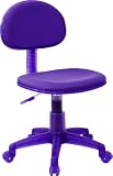 Task Office Chair in Purple - BT-698-PURPLE-GG