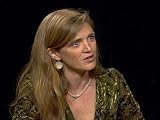 Charlie Rose 2007 : Charlie Rose - Samantha Power / Mark Penn (October 16, 2007) (Season 10, Episode 11)