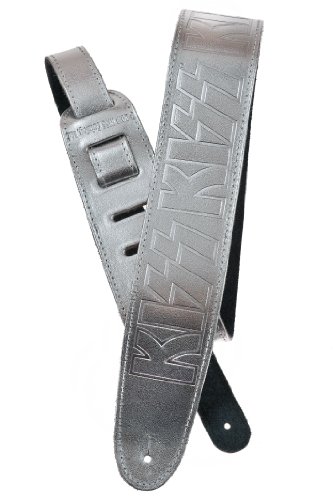 Planet Waves 25LK06 Kiss Collection Double Platinum Ledergurt Preisvergleich