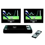 Airis - LW285 - Lecteur DVD - mpeg4 - Double Ecranpar Airis
