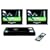 Airis - LW285 - Lecteur DVD - mpeg4 - Double Ecran
