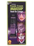 1oz Tube Purple Cream Makeup