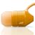 JBuds J2 Premium Hi-FI Noise Isolating Earbuds (Orange Citrus)