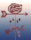 Florida Gators Weathervane for Home & Garden
