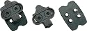 Shimano Pedale Zubeh&ouml;r SPD Plattensatz Einfachausstieg