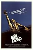 THE EVIL DEAD POSTER Horror Film of the year NEW 24x36