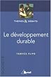 Le d�veloppement durable