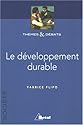 Le développement durable
