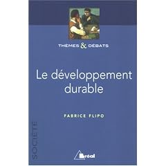 Le d�veloppement durable