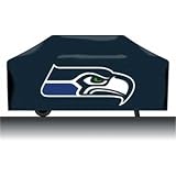 Seattle Seahawks NFL Deluxe Grill Cover