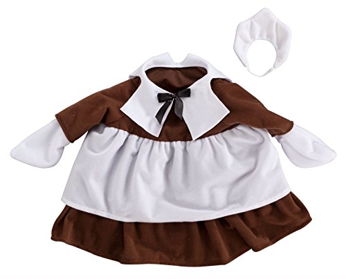Miles Kimball Girl Pilgrim Goose Outfit
