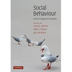 【クリックで詳細表示】Social Behaviour： Genes， Ecology and Evolution： Tamas Szekely， Allen J. Moore， Jan Komdeur： 洋書