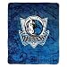 Dallas Mavericks 50'' x 60'' Micro Raschel Throw