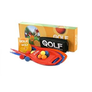 QOLF Game - 3 Frame Set by 