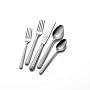 Mikasa Italian Countryside 42-Piece Flatware Set, Service for 8 with Caddy