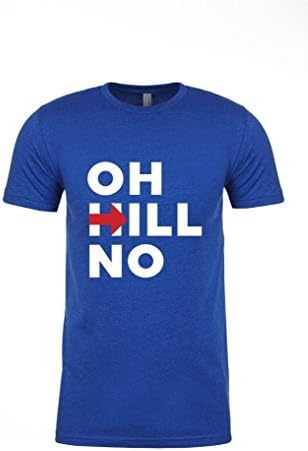 Oh Hill No Men's T-shirt (Small)