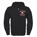 Cheapest Artsmith, Inc. Zip Hoodie (Dark) Problem Child Stores