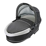 Quinny Dreami Bassinet for Buzz Stroller, Storm by Quinny