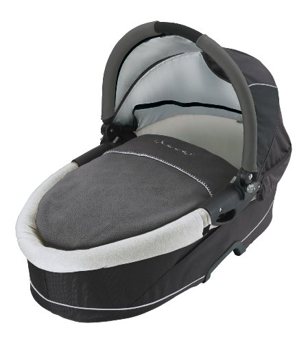 Quinny Dreami Bassinet for Buzz Stroller, Storm
