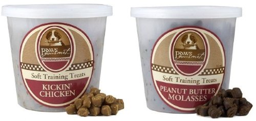 Holiday Gift Set: Dog Treats Gourmet Training Chews