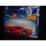 #2000-160 Jaguar XJ220 2001 Card Collectible Collector Car Mattel Hot Wheels 