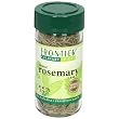 Frontier Rosemary Leaf, Whole, 0.64-Ounce Bottle (Pack of 6)