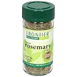 Frontier Rosemary Leaf, Whole, 0.64-Ounce Bottle (Pack of 6)
