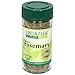 Health & Personal Care : Frontier Rosemary Leaf, Whole, 0.64-Ounce Bottle (Pack of 6)