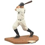 McFarlane Toys MLB Cooperstown Series 6 Action Figure Lou Gehrig (New York Yankees)