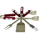 Arkansas Razorbacks NCAA BBQ Grill Utensil Set