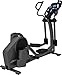 Life Fitness E5 Go Cross-Trainer, Titanium