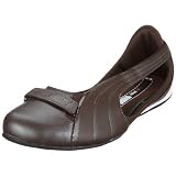 PUMA Espera III NU Basic 303420, Damen, Ballerinas, Braun  (chocolate brown-black 07), EU 36  (UK 3.5)  (US 6)