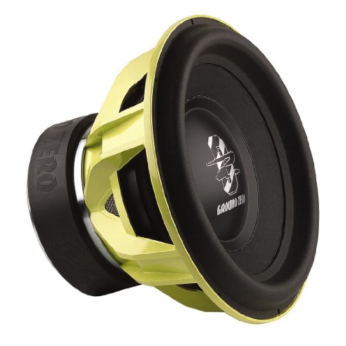 Ground Zero GZNW 15SPL 38 cm SPL Subwoofer, 6500 WRMS