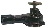 IMAGE OF MERCRUISER WATER CIRCULATING PUMP OMC, VOLVO | GLM Part Number: 15100; Sierra Part Number: 18-3575; Mercury Part Number: 884727; OMC Part Number: 3854017