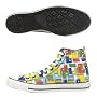 Converse Chuck Taylor All Star Games Hi Unisex Athletic Inspired Shoes
