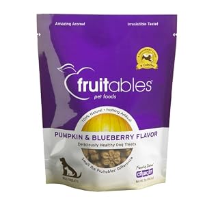 Fruitables Pumpkin & Blueberry