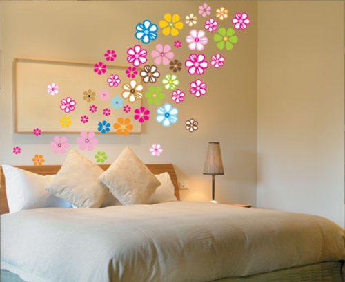 Spring Comes - Wall Decals Stickers Appliques Home Decor