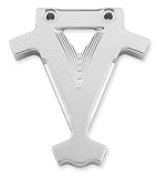 Biker's Choice DUAL DYNA COIL BRACKET FITS HD WITH CUSTOM TOP MOTOR MOUNT 3791