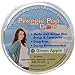 Preggie Pop Drops - Natural Green Apple