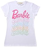MIGHTY FINE(マイティ ファイン) レディース Tシャツ BARBIE REPEAT CAP SLV