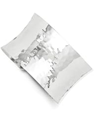Sterling Silver 39.50mm Cuff Bangle. Metal Wt- 32g